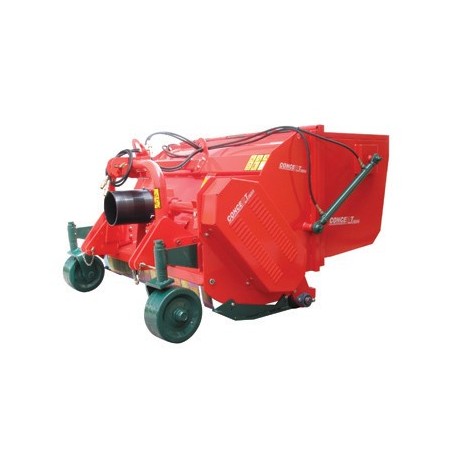 Broyeur sur coffre MB200