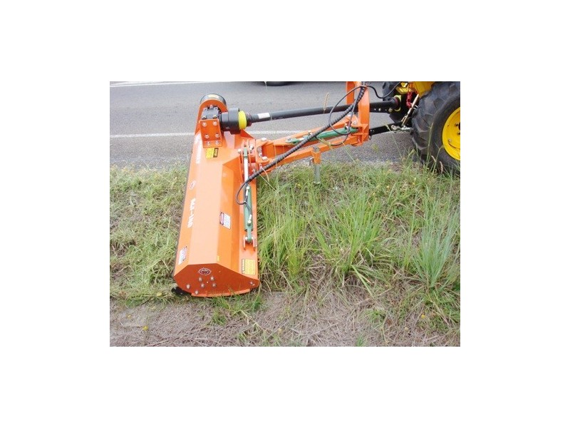 Faucheuse d'accotement AGL125