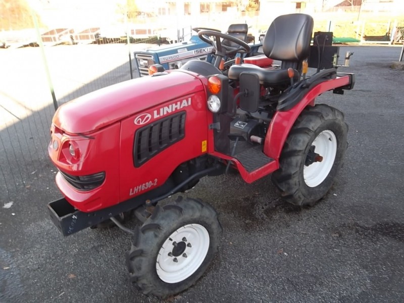 TRACTEUR LINHAI OCCASION 16CV LH 1630 ANNEE 2014