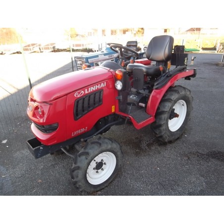 TRACTEUR LINHAI OCCASION 16CV LH 1630 ANNEE 2014
