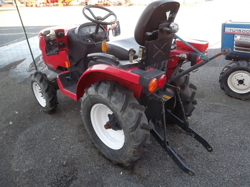 TRACTEUR LINHAI OCCASION 16CV LH 1630 ANNEE 2014