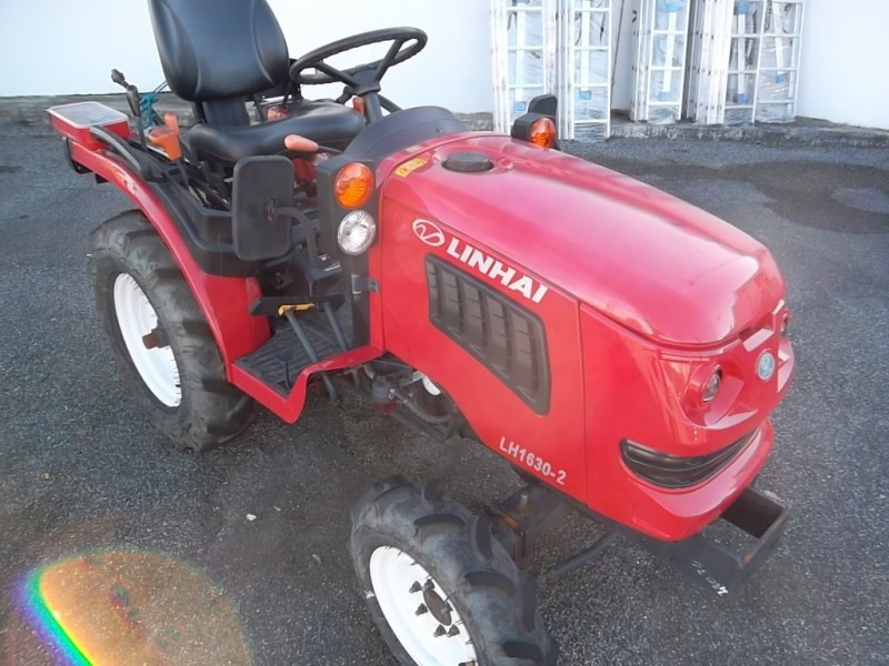TRACTEUR LINHAI OCCASION 16CV LH 1630 ANNEE 2014