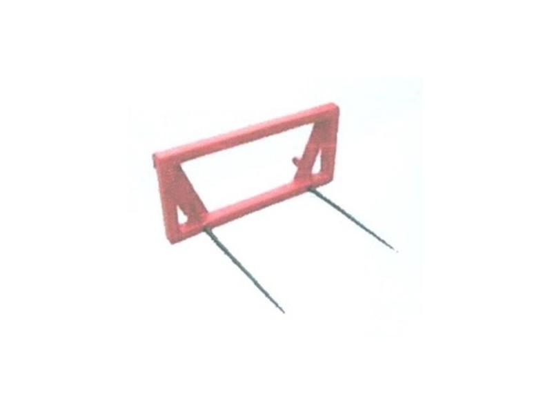 Châssis EURO / Pick Balle 2 dents