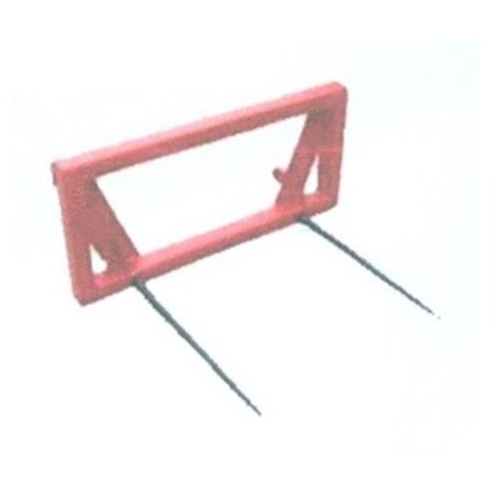 Châssis EURO / Pick Balle 2 dents