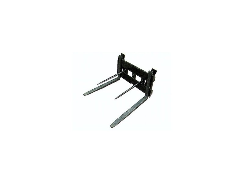 Fourche à palette + Pick balle