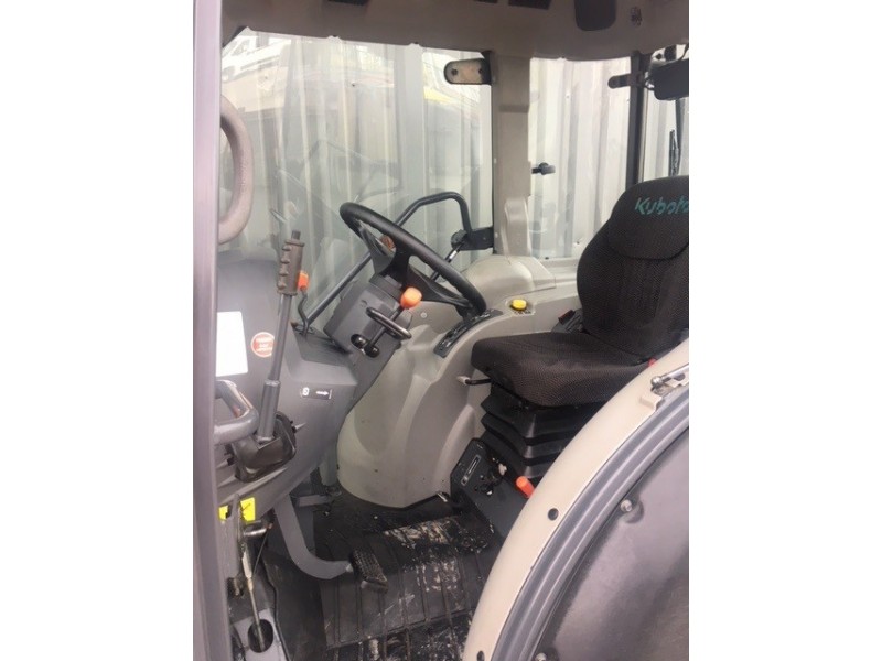 TRACTEUR KUBOTA 8540 CHENILLES AR
