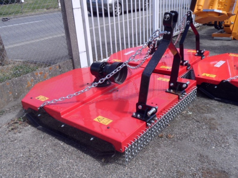 Gyrobroyeur 1,25 m, 2 lames