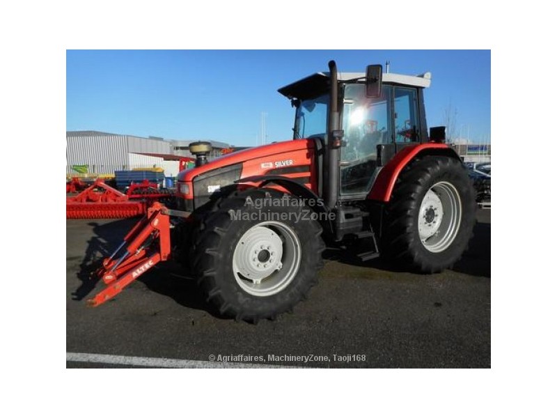 Tracteur agricole Same SILVER 115