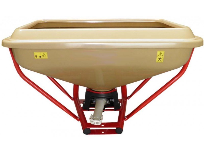 Distributeur d'engrais pendulaire 1000L