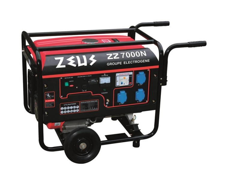 Groupe électrogène 5500W Z 7000N