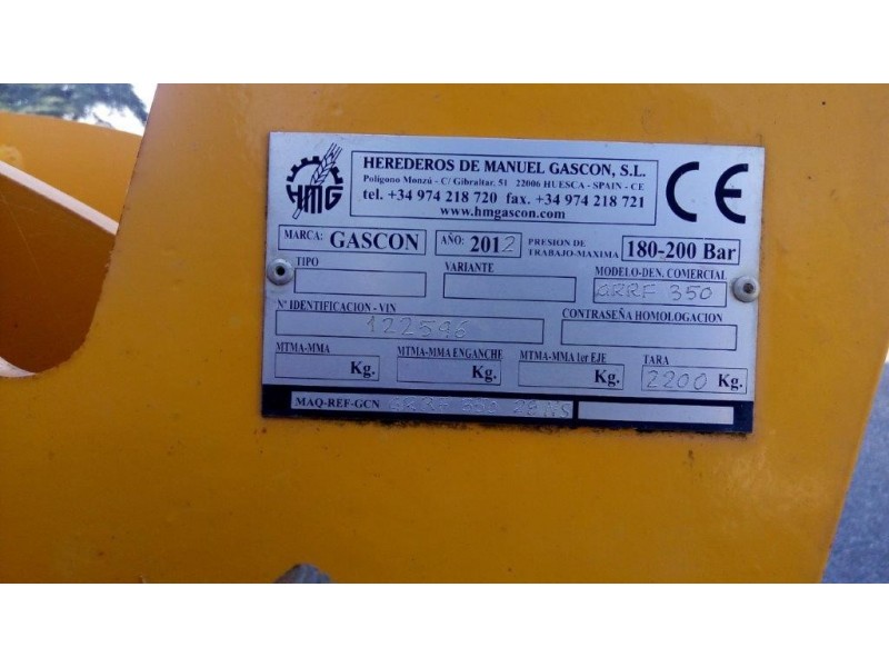 dechaumeur-gascon-350m