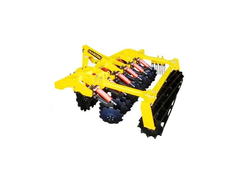 Déchaumeur 3m FD300