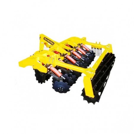 Déchaumeur 3m FD300