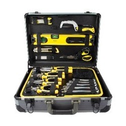 Valise de maintenance 110 outils FISCHER DAREX