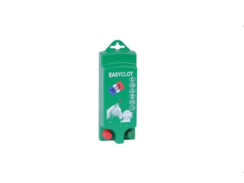 Électrificateur de clôture EASYCLOT