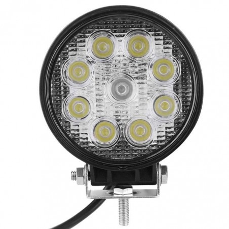 Phare LED longue portée