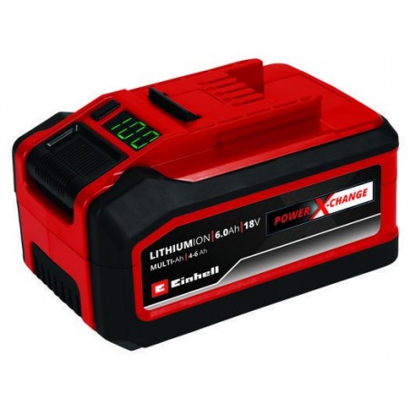 Batterie EINHELL Power X CHANGE 18 V 6 Ah