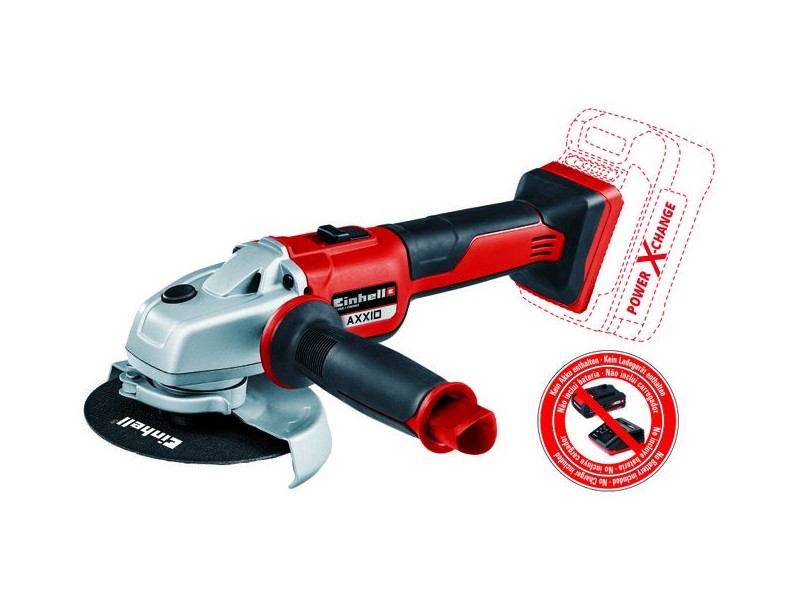 Meuleuse d'angle SOLO EINHELL
