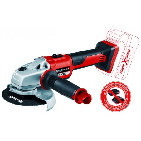 Meuleuse d'angle SOLO EINHELL