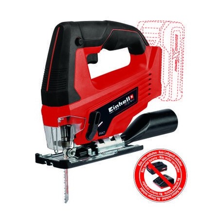 Scie sauteuse SOLO EINHELL