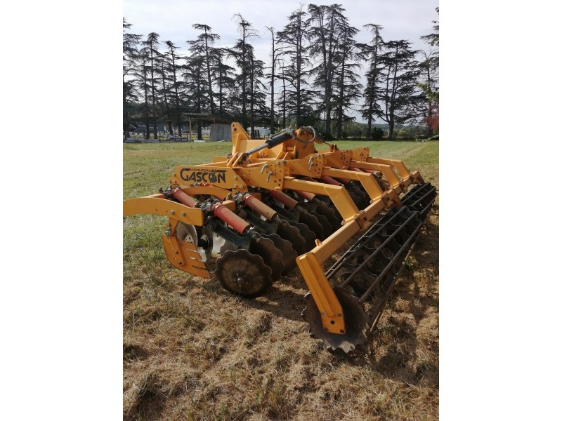 DECHAUMEUR GASCON OTHO 5m