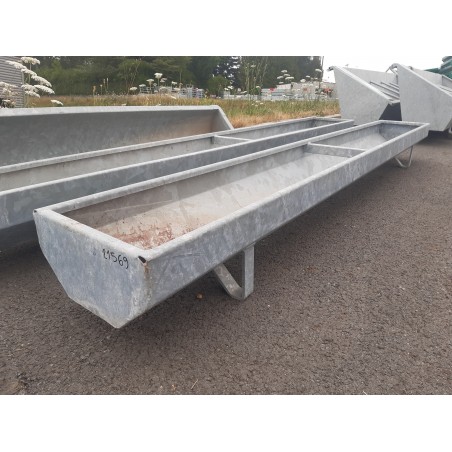 AUGE 2m x 0,33m GALVA rectangle