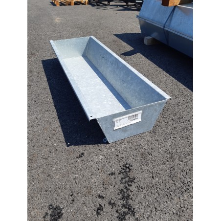 AUGE 1m GALVA rectangle 0.30 x 0.15