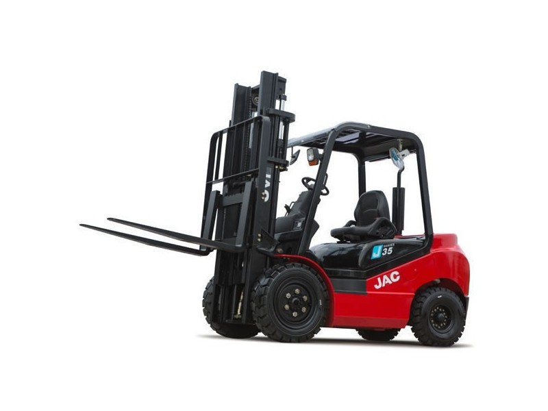 Chariot élévateur JAC 3500kg