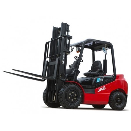 Chariot élévateur JAC 3500kg