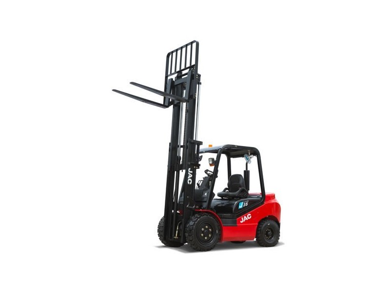 Chariot élévateur JAC 3500kg