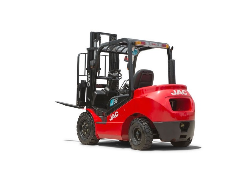 Chariot élévateur JAC 3500kg