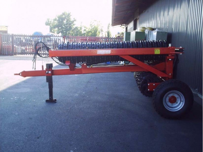 Rouleau cambridge 6.30m