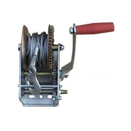 Treuil avec cable 1000 lbs
