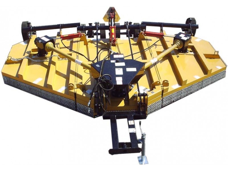 Gyrobroyeur grande culture 6,10 m